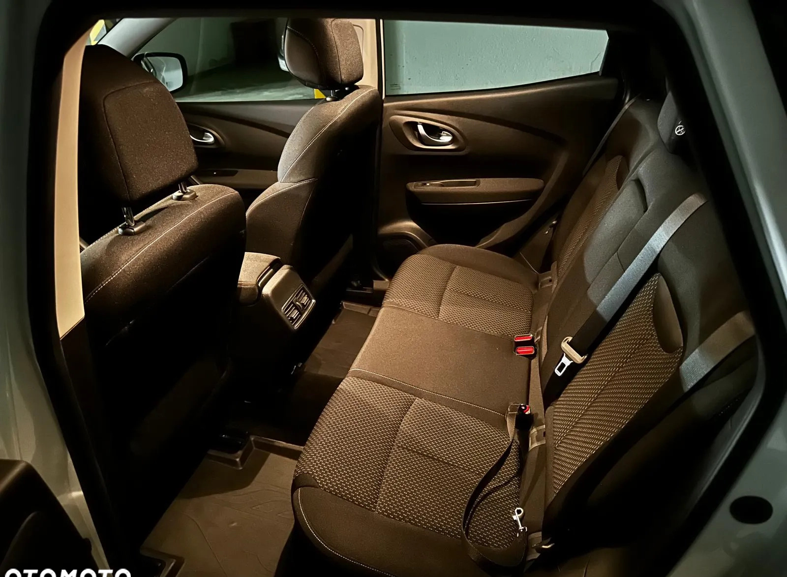 Renault Kadjar cena 82000 przebieg: 55800, rok produkcji 2019 z Gdynia małe 326